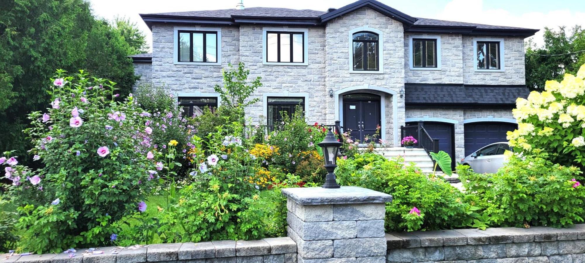 Villa Delrose Waterfront Montreal Ngoại thất bức ảnh